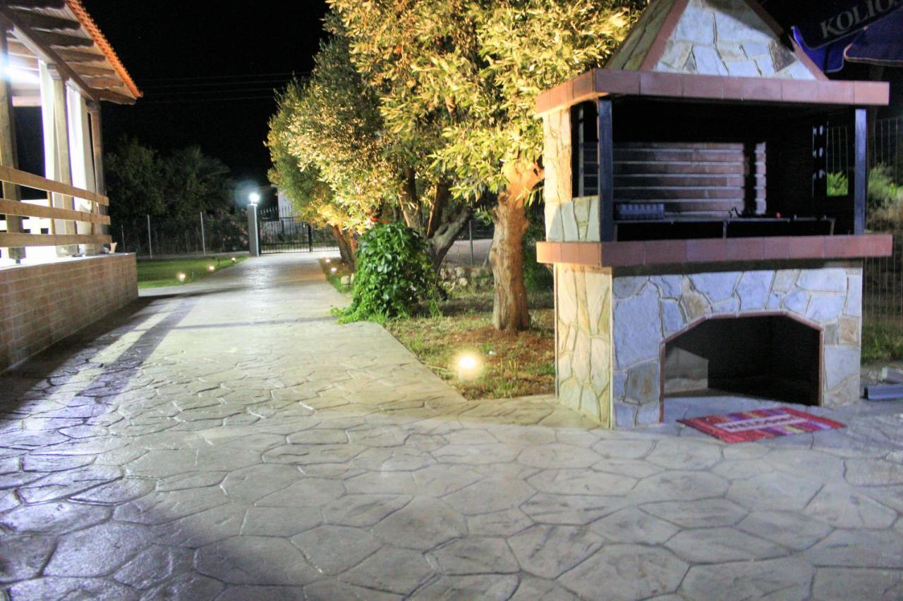 Chalkidiki Beach House Неа-Потідея Екстер'єр фото