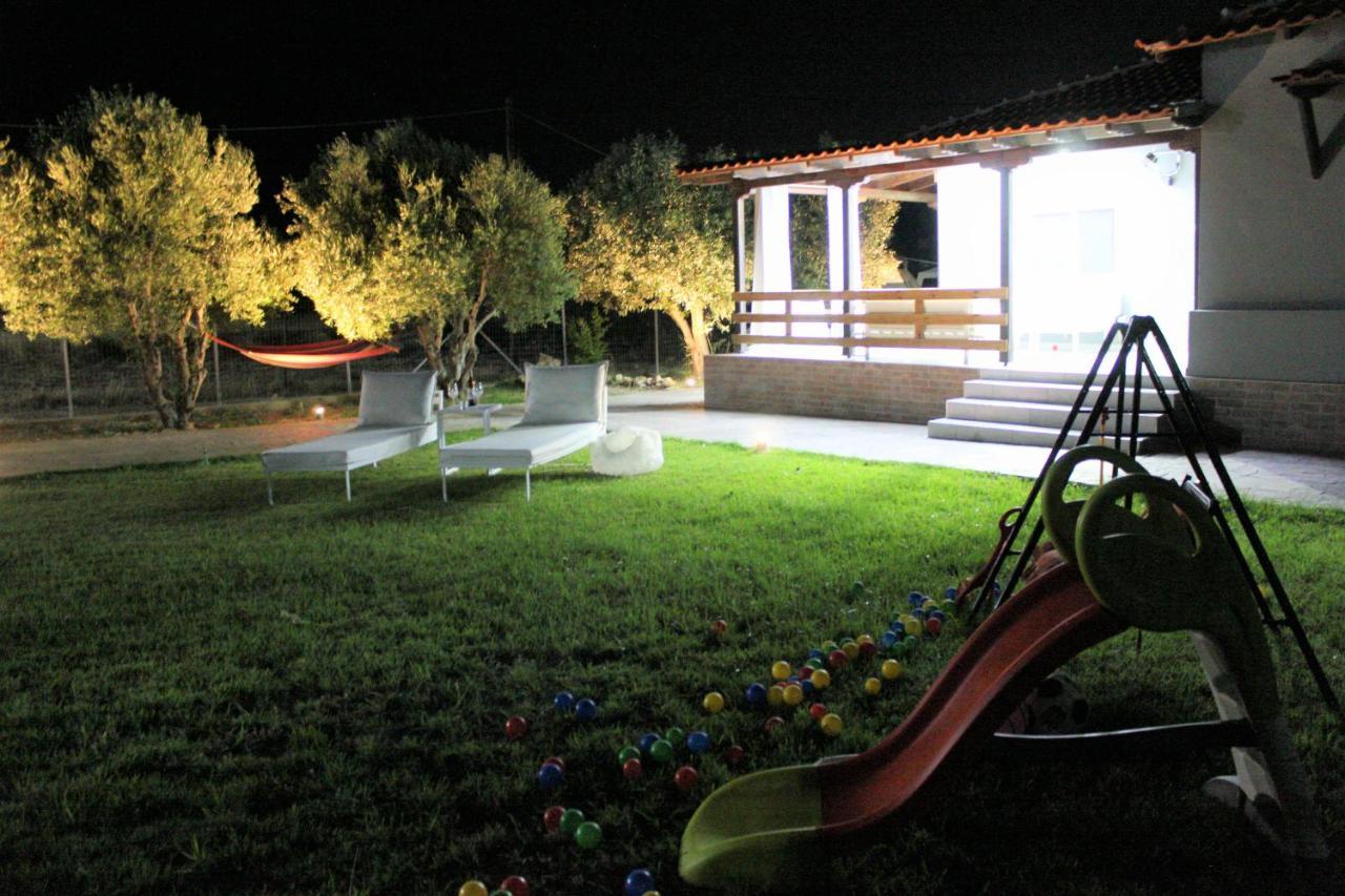 Chalkidiki Beach House Неа-Потідея Екстер'єр фото