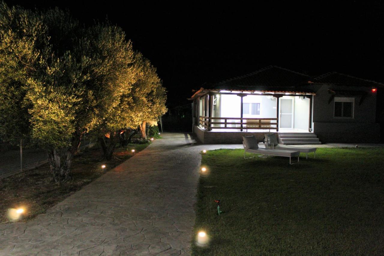 Chalkidiki Beach House Неа-Потідея Екстер'єр фото