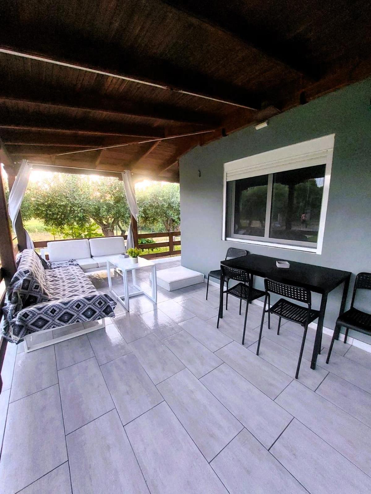 Chalkidiki Beach House Неа-Потідея Екстер'єр фото