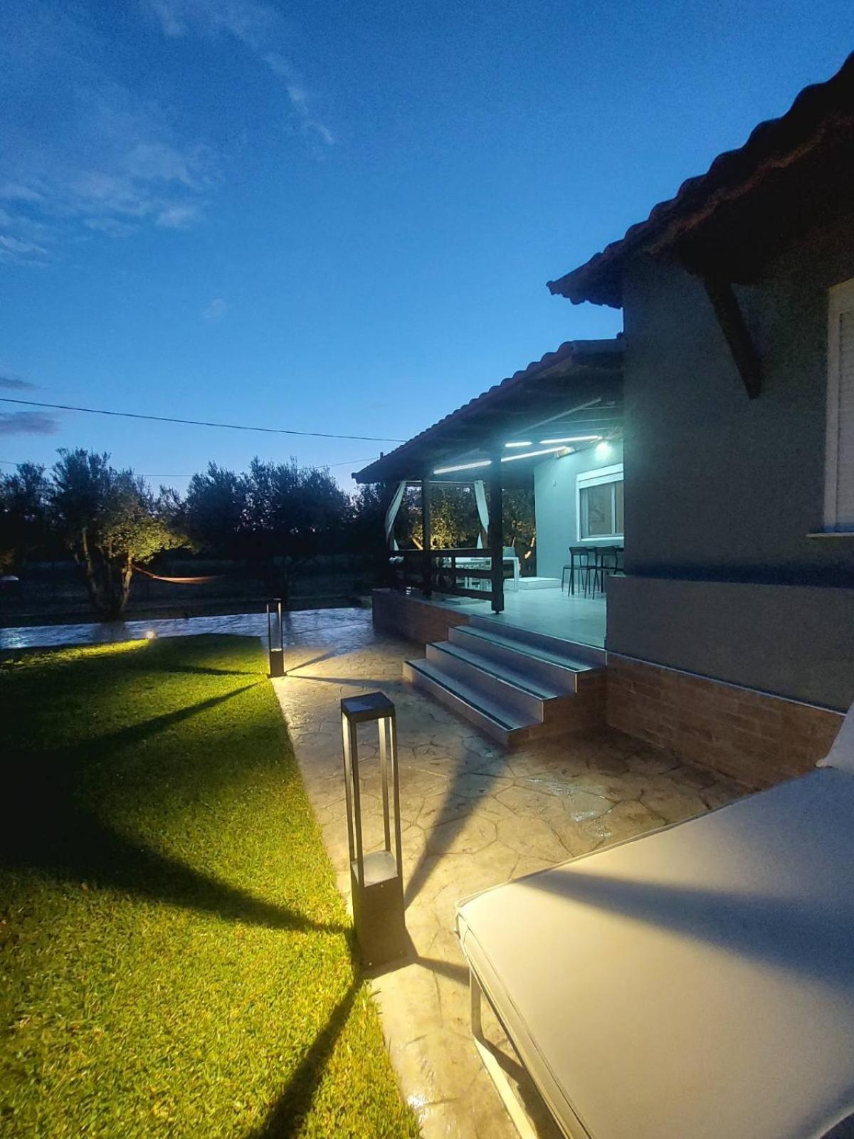 Chalkidiki Beach House Неа-Потідея Екстер'єр фото